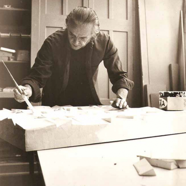 Artist of the Week: Jaap Egmond (1913-1997)