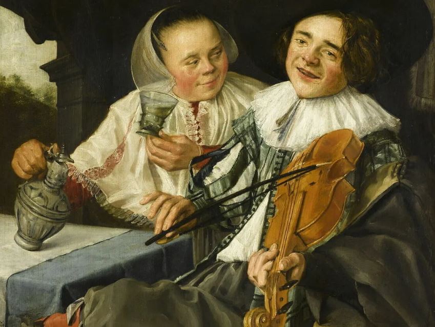 Artist of the week: Judith Leyster