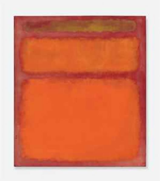 10 Things to Know about Mark Rothko